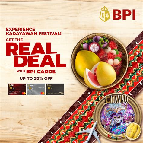 Exclusive Discount with BPI .
